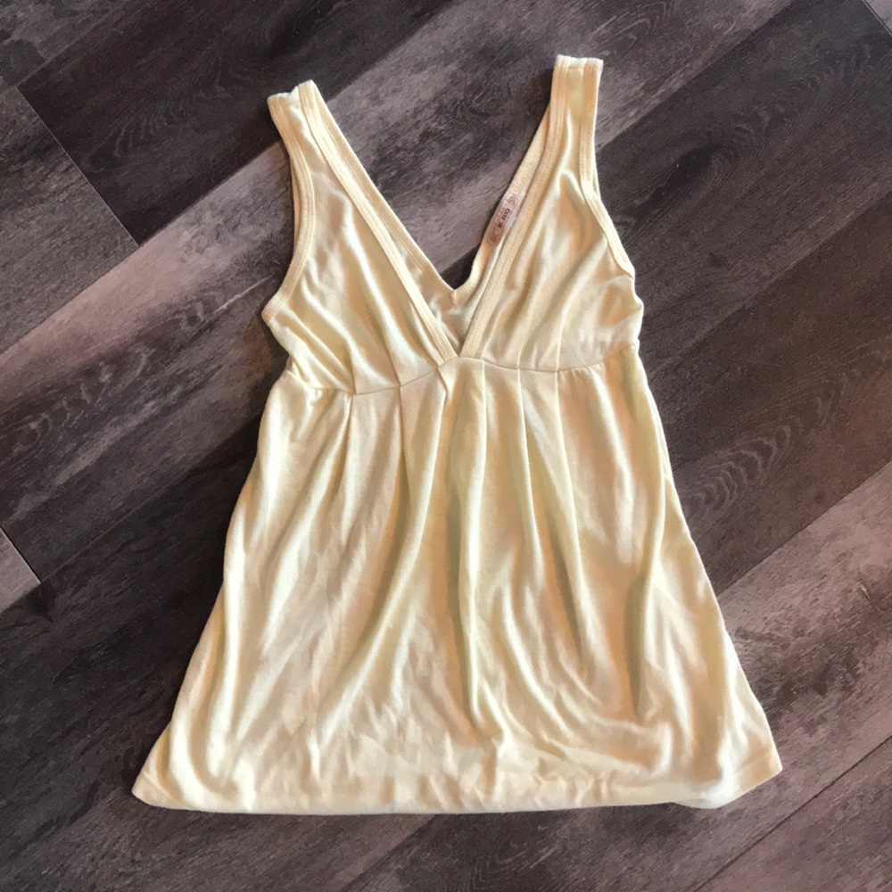 Yellow Shirt